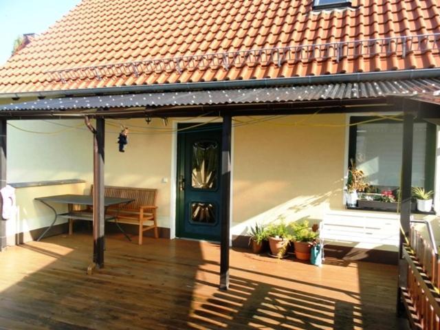 Ferienwohnung Lindeneck Neusitz  Ngoại thất bức ảnh