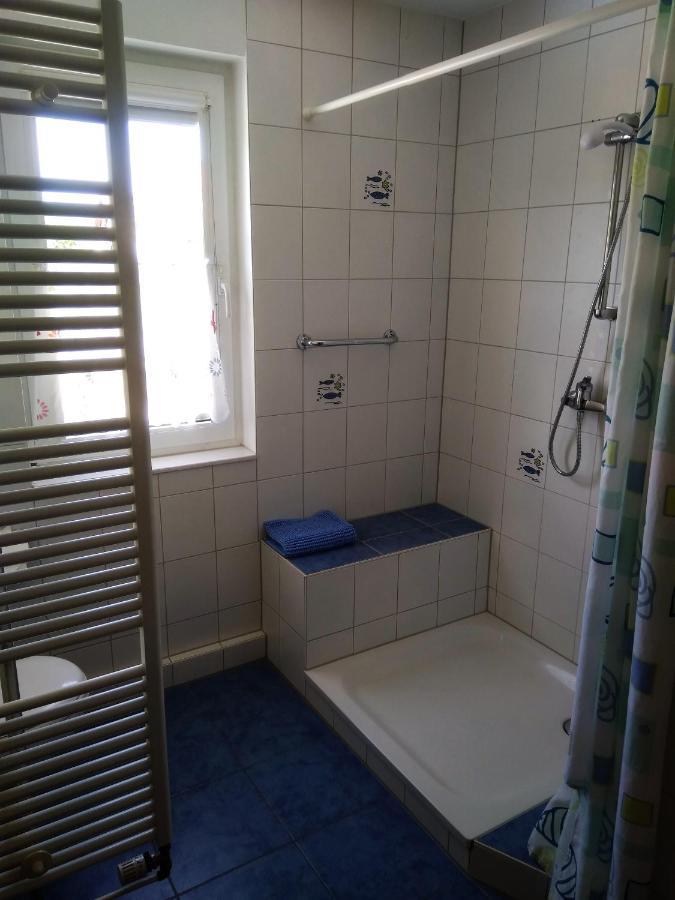 Ferienwohnung Lindeneck Neusitz  Ngoại thất bức ảnh
