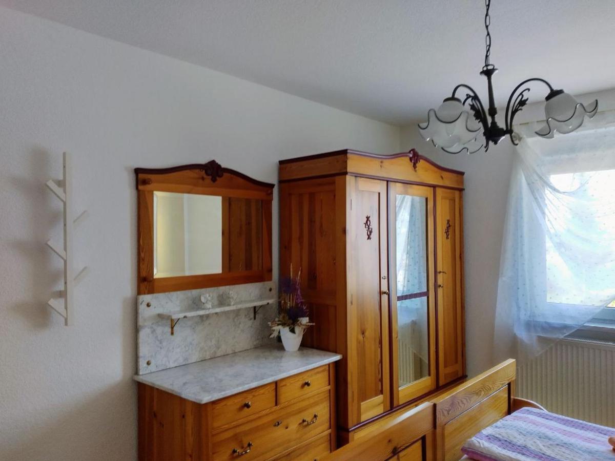 Ferienwohnung Lindeneck Neusitz  Ngoại thất bức ảnh