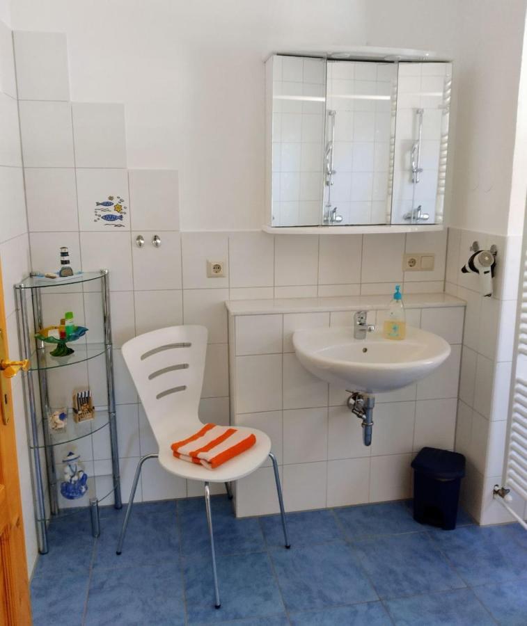 Ferienwohnung Lindeneck Neusitz  Ngoại thất bức ảnh